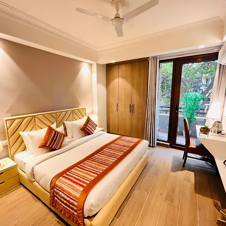 Hotel Gianmala Residency South Extension Near Aiims Delhi Neu-Delhi Exterior foto