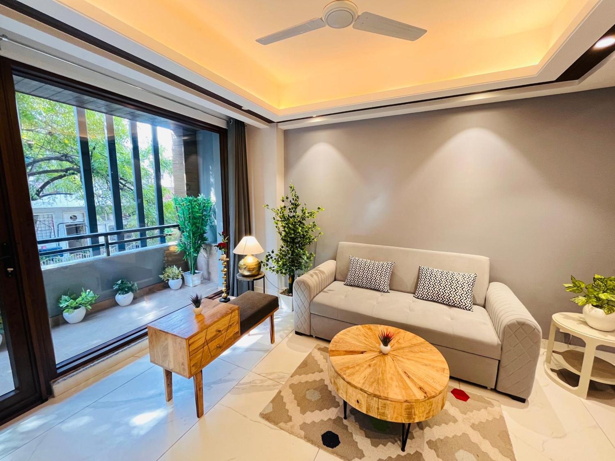 Hotel Gianmala Residency South Extension Near Aiims Delhi Neu-Delhi Exterior foto