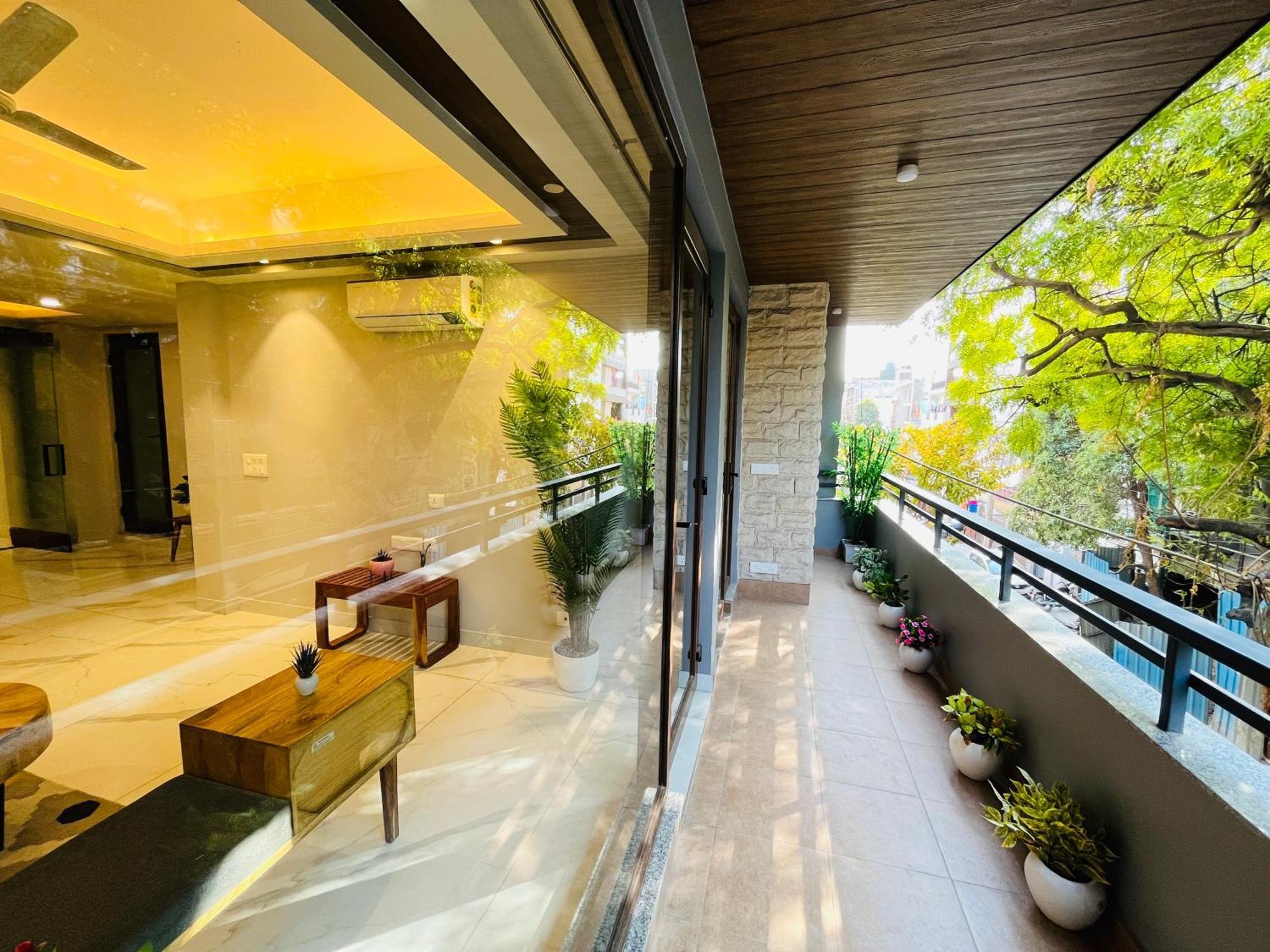 Hotel Gianmala Residency South Extension Near Aiims Delhi Neu-Delhi Exterior foto