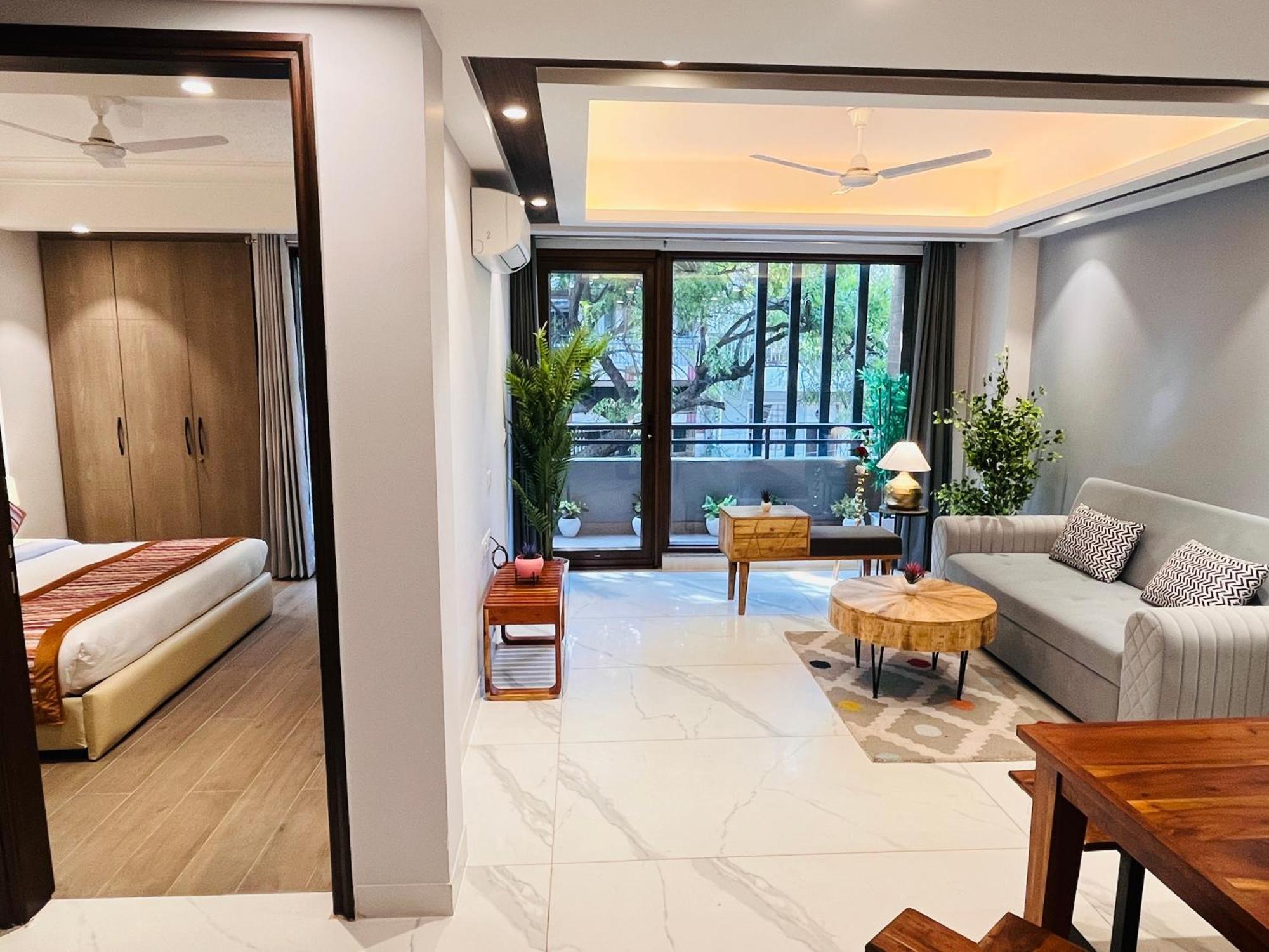 Hotel Gianmala Residency South Extension Near Aiims Delhi Neu-Delhi Exterior foto