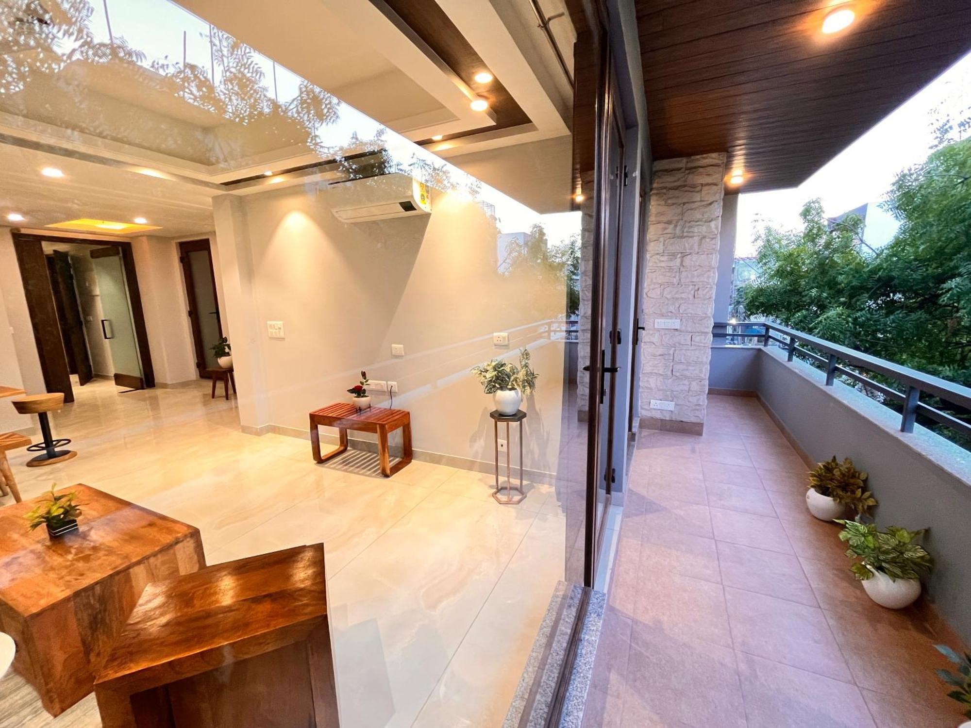 Hotel Gianmala Residency South Extension Near Aiims Delhi Neu-Delhi Exterior foto